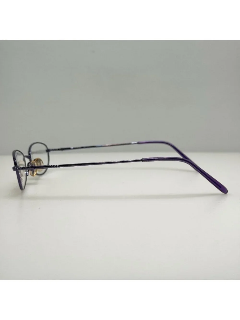 Elizabeth Arden PT-36-2 Purple Eyeglasses Eye Glasses Frames 50-18-135